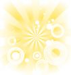 Gold background