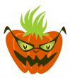 Cool pumpkin