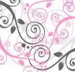 Light curls background