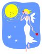 Modern fairy