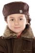 child whit hat
