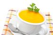 Carrots puree