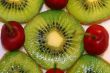 Kiwi and Cherries