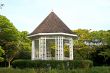 Park gazebo