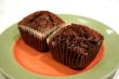Chocolate muffins