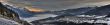 Sunrise Mountain Panorama