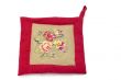 Red Kitchen glove
