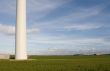 Wind turbine landscape