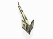 Dollar arrow