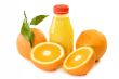 Orange Juice in a Bottle