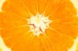 Detail from a Orange Slice