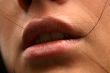 Woman Lips