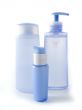 blue cosmetic
