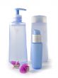 blue cosmetic