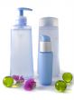 blue cosmetic