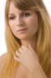 young woman portrait