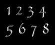 Silver cipher 1-8