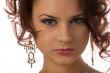 young woman portrait