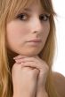 young woman portrait