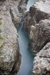river in rocks