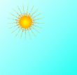 A sun