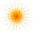 A sun