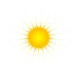 A sun