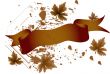 Autumn banner