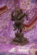 Bronze Ganesha dancing