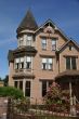 Old Victorian house, now a bed & Breakfast