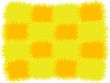 Yellow pillow