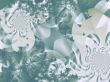 an abstract background