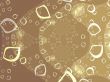an abstract background