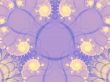 an abstract background