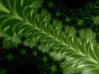 an abstract background
