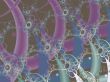 an abstract background