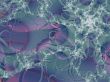 an abstract background