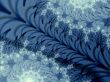 an abstract background