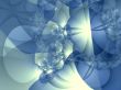 an abstract background