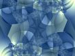 an abstract background