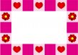 Love frame