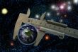 earth is so small