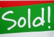 Sold!