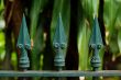 Queens Park Steel Fence