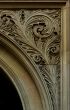 Carved Detail on a Column in Queen VIctoria Building in Sydney