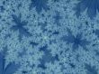 an abstract background