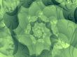 an abstract background