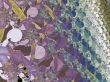 an abstract background