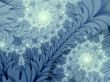 an abstract background