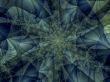 an abstract background